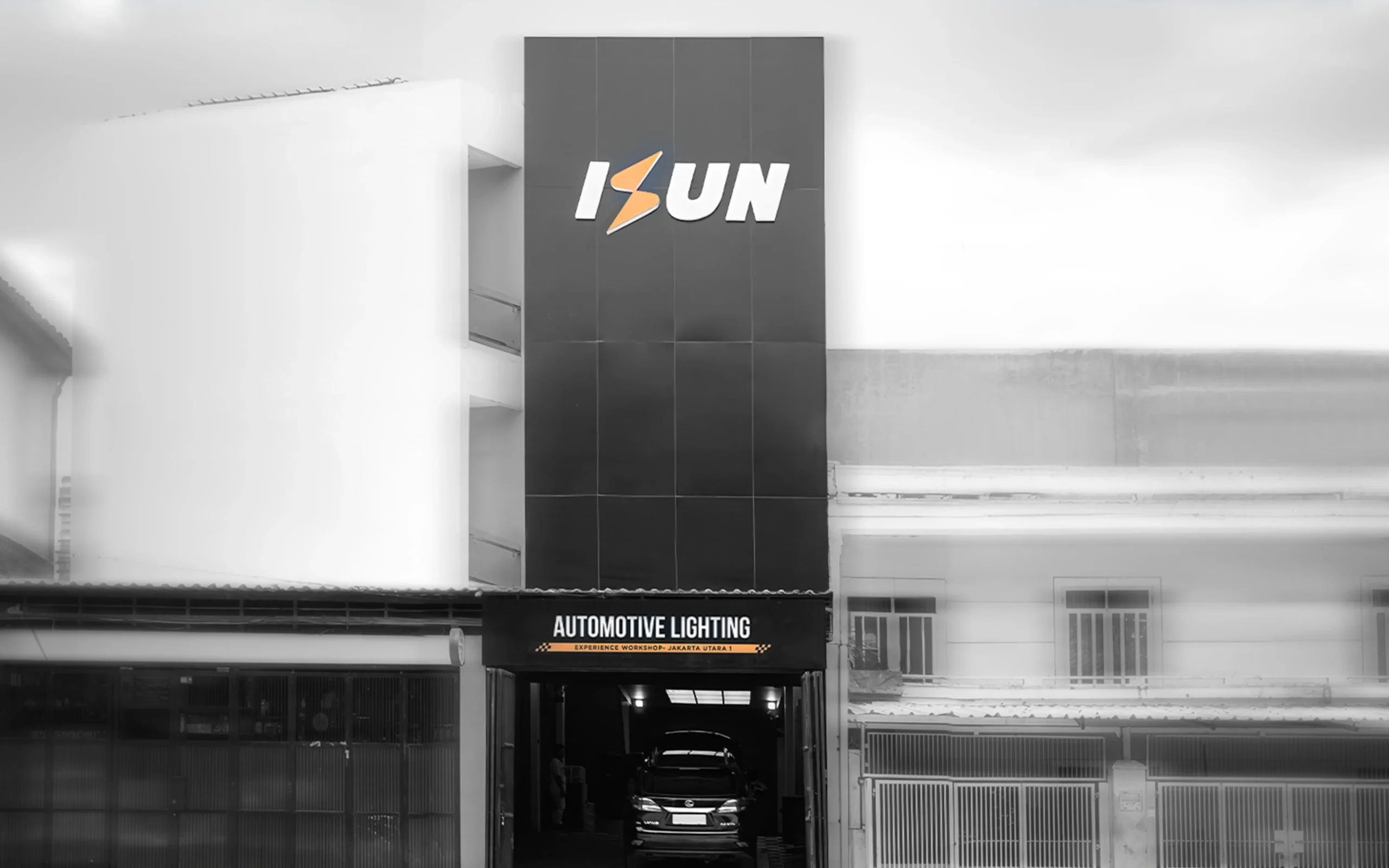 ISUN Resmi Pindah Lokasi Workshop ke Pluit, Jakarta Utara