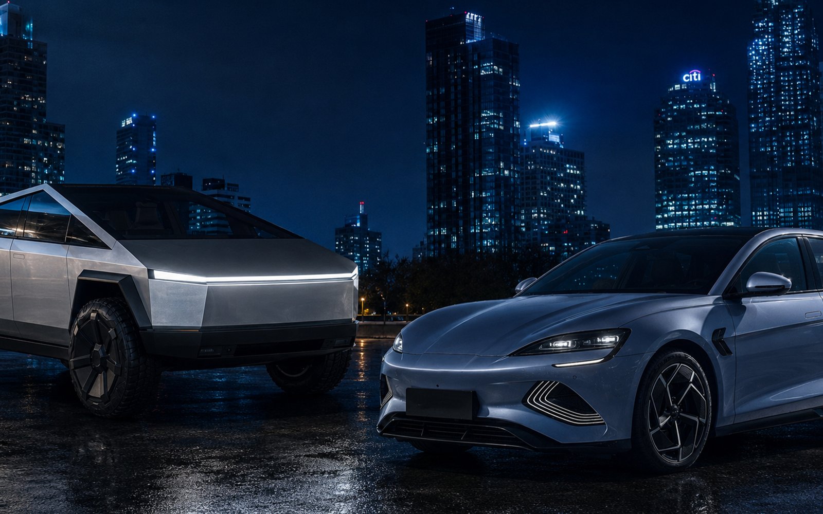 Trend Mobil EV: Bisakah Mobil Listrik Di-upgrade Lampu atau Pencahayaannya?