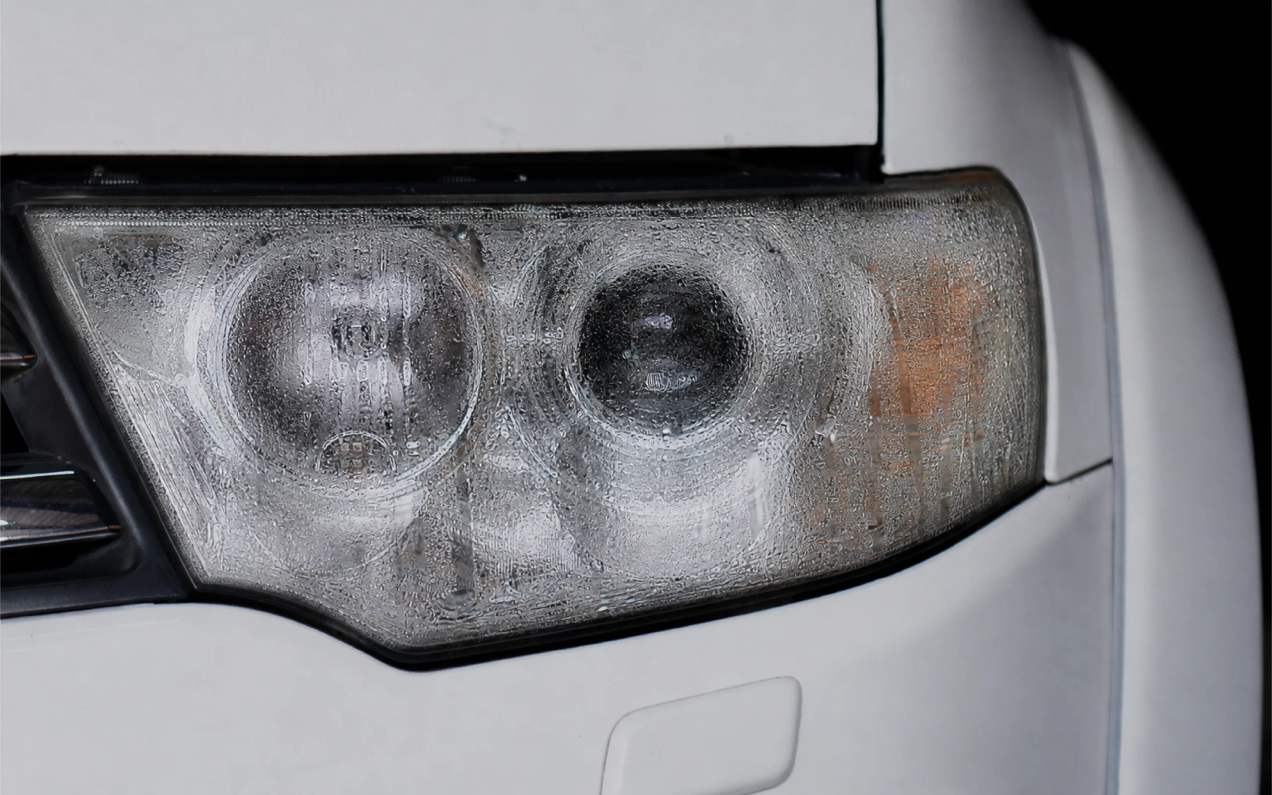 Cara Mengatasi Embun di Headlamp