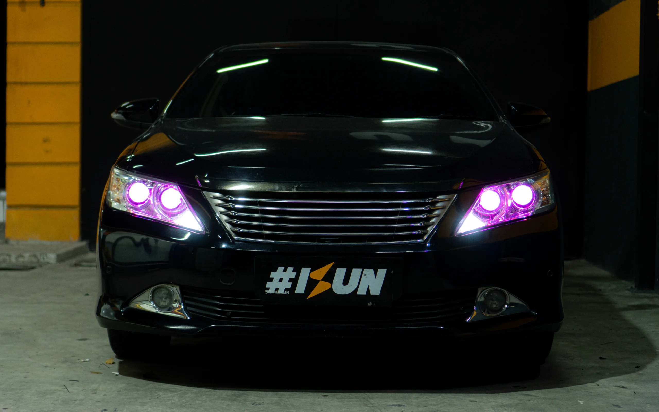 Apakah Bi-LED Aman untuk Mobil?