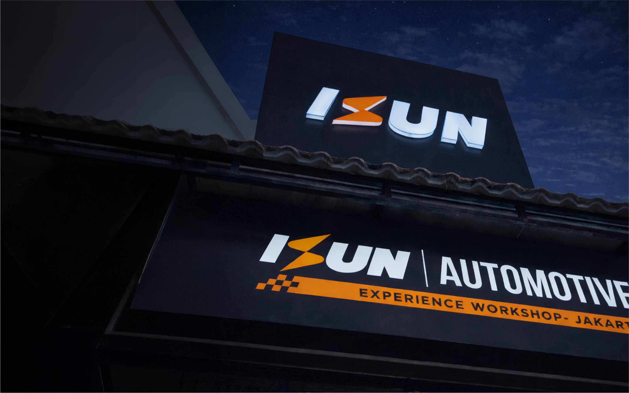 ISUN Workshop: Lebih dari Sekadar Pasang Lampu Mobil